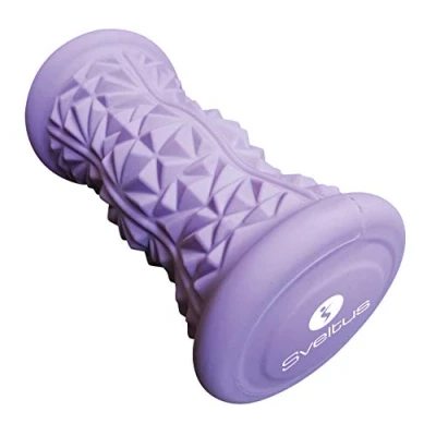 Abbildung von Sveltus Massagerolle für die Füße, Unisex, Erwachsene, Lila