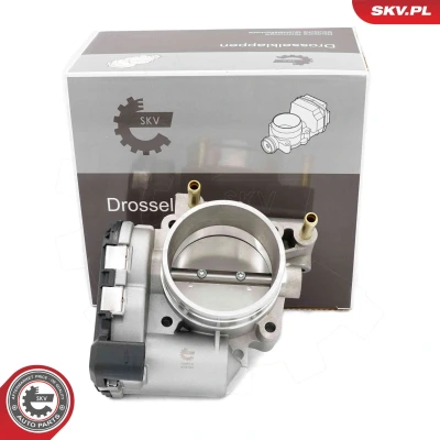 Abbildung von ESEN SKV 12SKV131 Drosselklappe VOLKSWAGEN: Golf 4 Schrägheck, Passat B5 GP Variant, SEAT: Leon I Schrägheck
