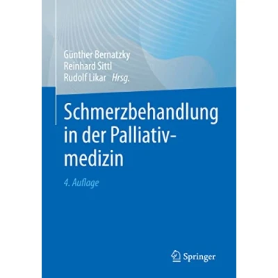 Abbildung von Schmerzbehandlung in der Palliativmedizin