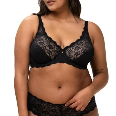 Abbildung von Triumph Amourette 300 W X, Damen, Schwarz, 95D