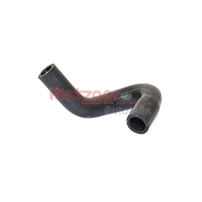 Abbildung von METZGER 2420502 Kühlerschlauch EPDM (Ethylen Propylen Dien Kautschuk) VOLKSWAGEN: Golf 3, Passat B3/B4 Variant, 4 Cabrio