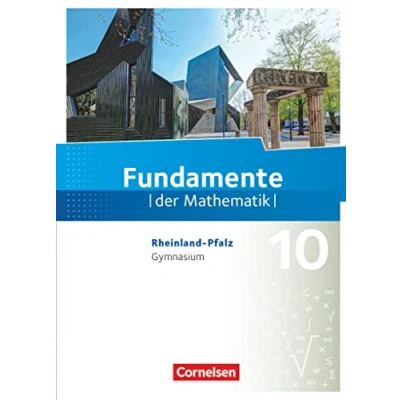 Abbildung von Fundamente der Mathematik Rheinland Pfalz 10. Schuljahr: Schulbuch