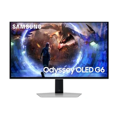 Abbildung von Samsung LS27DG602SUXEN Odyssey G6 OLED