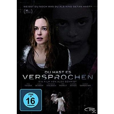 Abbildung von Du hast es versprochen!