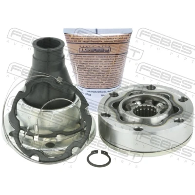 Abbildung von FEBEST 2711 XC60SHA Hardyscheibe 86