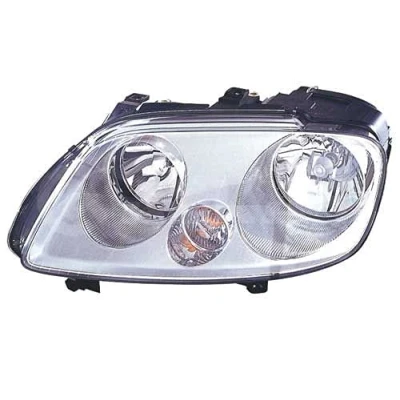 Abbildung von ALKAR 2745154 Scheinwerfer links H1, W5W, PY21W, H7 ohne Elektromotor VOLKSWAGEN: Touran I, Caddy 3 Kombi, Kastenwagen