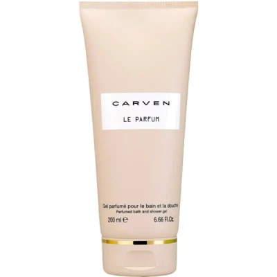 Abbildung von Carven le Parfum Gel Parfum&eacute; pour Bain et la Douche 200 ml