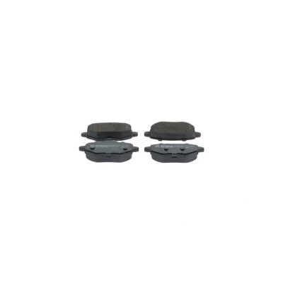 Abbildung von BOSCH 0 986 460 183 Bremsbelagsatz Low Metallic OPEL: Corsa F Schrägheck, Mokka II, PEUGEOT: 208 II 2008 CITROËN: C4 III Schrägheck