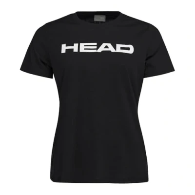 Abbildung von HEAD Damen Club Lucy W T Shirt, Schwarz, XS EU