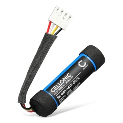 Abbildung von CELLONIC Akku kompatibel mit Harman Kardon Onyx Studio 7 3.7V 3350mAh