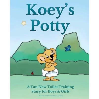 Abbildung von Koey&#039;s Potty: A Fun New Potty Training Book for Boys &amp; Girls (Koey Books)