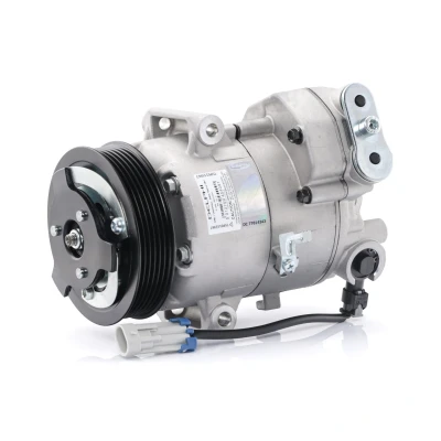 Abbildung von DELPHI TSP0155967 Kompressor 6CVC13 PAG 46 mit Kompressoröl OPEL: Astra J Sports Tourer, Schrägheck, Meriva B kfzteile, kfzteile24, bandel