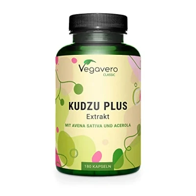 Abbildung von VEGAVERO Kudzu Plus 180 St