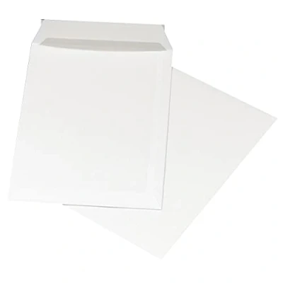 Abbildung von Briefumschläge Mit Silikonband OFFICE PRODUCTS HK C5 162x229mm 90gsm 500St Weiß / Typ Silikonband/Art HK/Farbe Weiß/Format Flächengewicht (g/m2) 90 Abmessungen (mm) 162x229