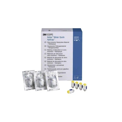 Abbildung von Ketac Molar Quick Aplicap 50er A1