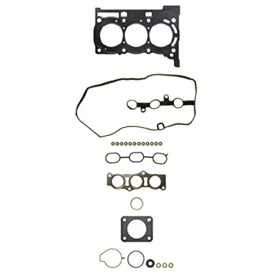 Abbildung von AJUSA 52450100 Dichtungssatz, Zylinderkopf mit Zylinderkopfdichtung, Ventilschaftabdichtung CITROËN: C1 I, PEUGEOT: 107 Schrägheck