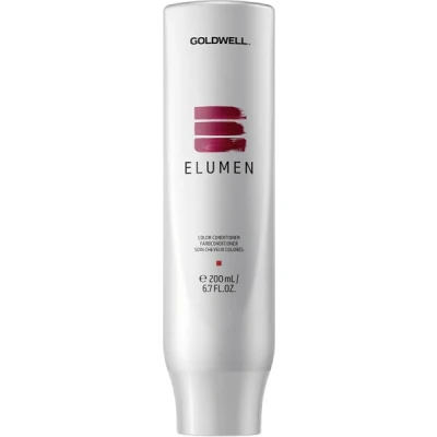 Abbildung von Goldwell Elumen CARE Conditioner Conditioner, Damen, Größe: 200 ml, Weiß