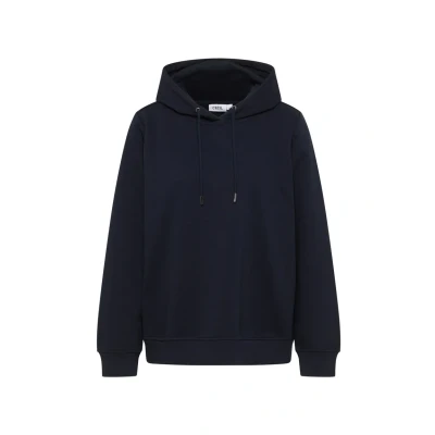 Abbildung von Cecil Kapuzenpullover, Damen, Größe: Large, Blau