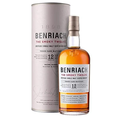 Abbildung von BenRiach The Twelve Three Cask Matured 12 year old Whisky