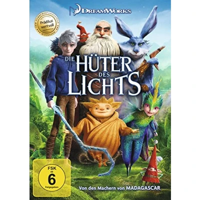 Abbildung von Die Hüter des Lichts