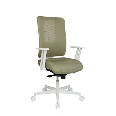Abbildung von Topstar Bürostuhl Sitness Life 50 inkl. Armlehnen schlamm