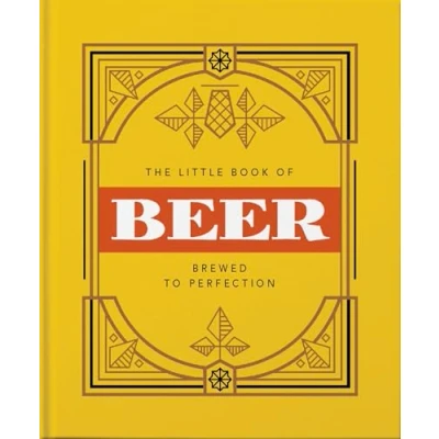 Abbildung von the Little book of Beer: Probably best beer in world
