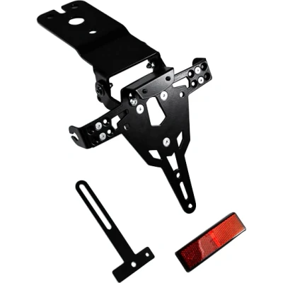 Abbildung von Zieger Kennzeichenhalter Pro für Yamaha YZF R125 2008 2013