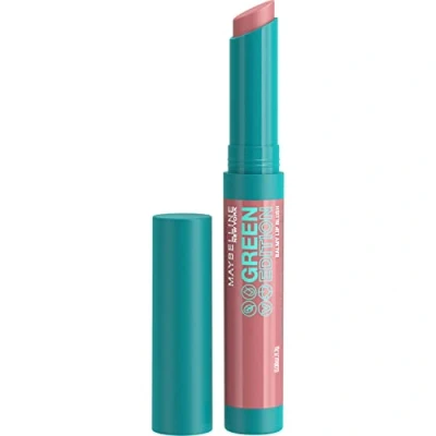 Abbildung von Maybelline New York Green Edition Balmy LIP Blush Lippenbalsam, Damen, Größe: 1.7 g, Moonlight