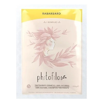 Abbildung von Reines Rhabarber Pulver 100 g