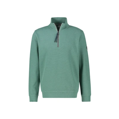 Abbildung von LERROS Sweatshirt &quot;LERROS Unifarbener Sweattroyer für Herren&quot;