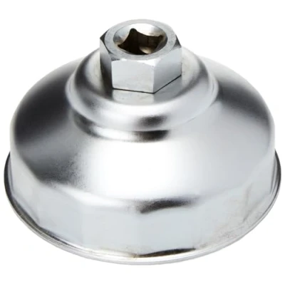 Abbildung von Laser 6842 Werkzeug Ölfilter Topfschlüssel, 76 mm x 15 Rillen