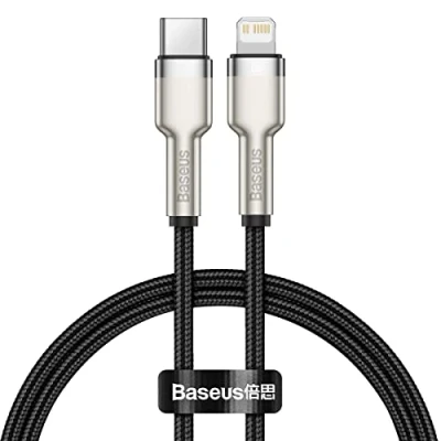 Abbildung von Baseus Cafule CATLJK A01 USB Ladekabel