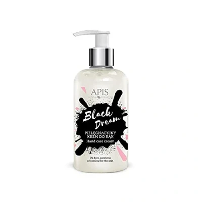 Abbildung von apis black dream fürsorgliche handcreme 300ml