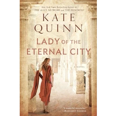Abbildung von Lady of the Eternal City: An Empress Rome Novel
