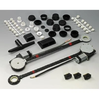 Abbildung von Autostyle LL202 Universal Fensterheber Set (für 2 Türen)