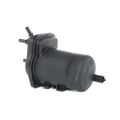 Abbildung von DELPHI HDF907 Kraftstofffilter mit Schnellkupplung NISSAN: Note I, NV200 / Evalia Bus, Juke, RENAULT: CLIO 2, Kangoo I Rapid