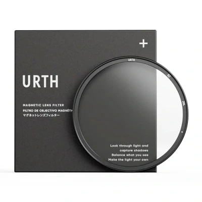 Abbildung von Urth 82mm Magnetisches UV Lens Filter (Plus+)
