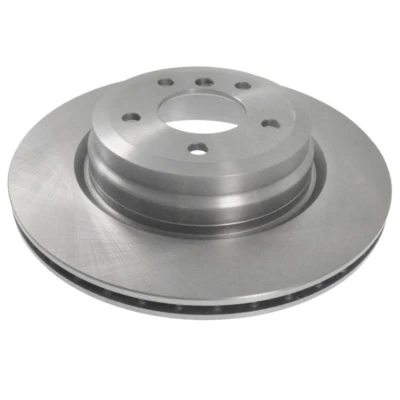 Abbildung von FEBI BILSTEIN 24476 Bremsscheibe Hinterachse 336 22 5 120 innenbelüftet beschichtet BMW: 3 Touring, Limousine, Coupe