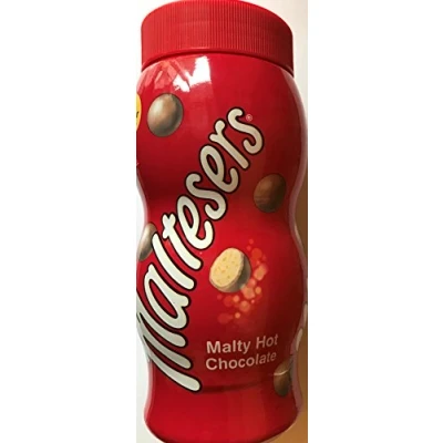 Abbildung von Maltesers Malty Hot Chocolate Fügen Sie heiße Milch oder heißes Wasser hinzu, 6 x 350 g