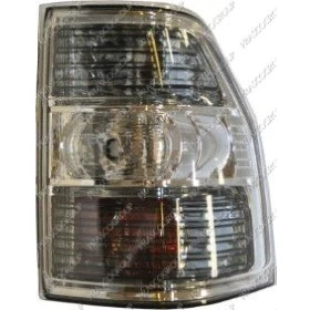 Abbildung von PRASCO MB1624154 Rückleuchte links transparent ohne Lampenträger MITSUBISHI: PAJERO 4