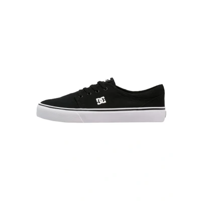 Abbildung von DC Shoes Trase TX Sneaker low, Größe: 48.5, Black/white Textil