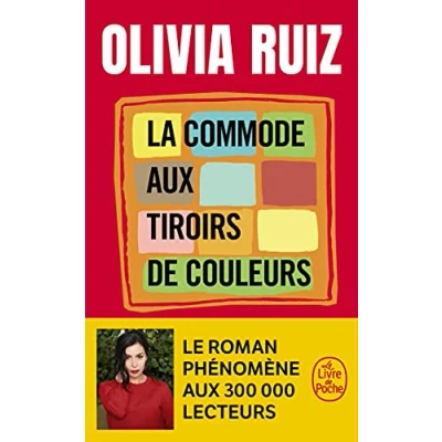 Abbildung von La Commode aux tiroirs de couleurs histoire complète