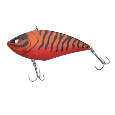Abbildung von Berkley Zilla Lipless 110 Red Tiger Plug