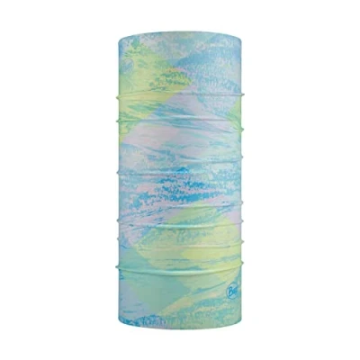 Abbildung von Buff Original EcoStretch Multifunktionstuch Kinder NIVYSTON LIGHTBLUE