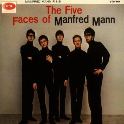 Abbildung von The Five Faces of Manfred Mann