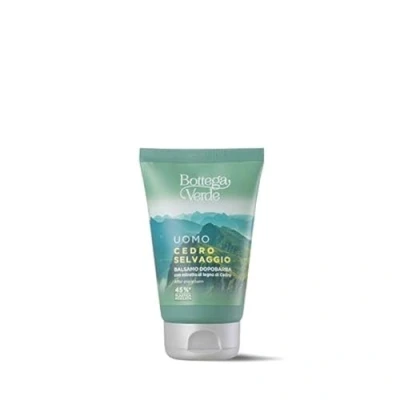 Abbildung von Bottega Verde Wilde Zeder Aftershave Balsam (75 ml)