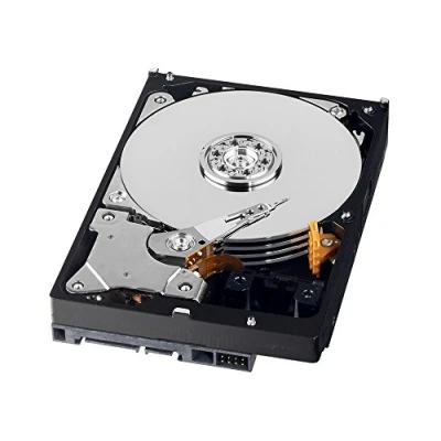 Abbildung von Western Digital WD40EZRX Caviar Green interne Festplatte 4TB (8,9 cm (3,5 Zoll), 64MB Cache, SATA III)