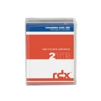 Abbildung von RDX Cartridge 2,0 TB, Wechselplatten Medium