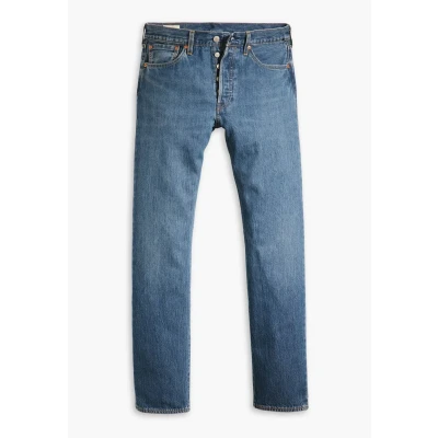 Abbildung von Levi&#039;s Original Jeans Straight Leg, Herren, Größe: 31x32, Honeybee