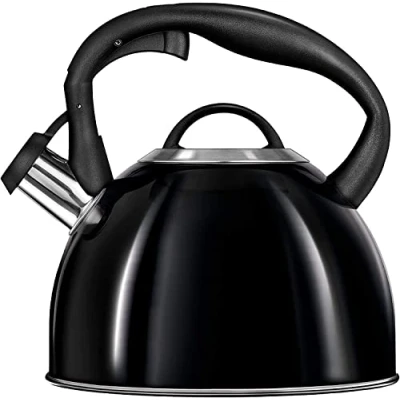 Abbildung von SMILE Schwarzer Wasserkocher 3l MCN 13/C